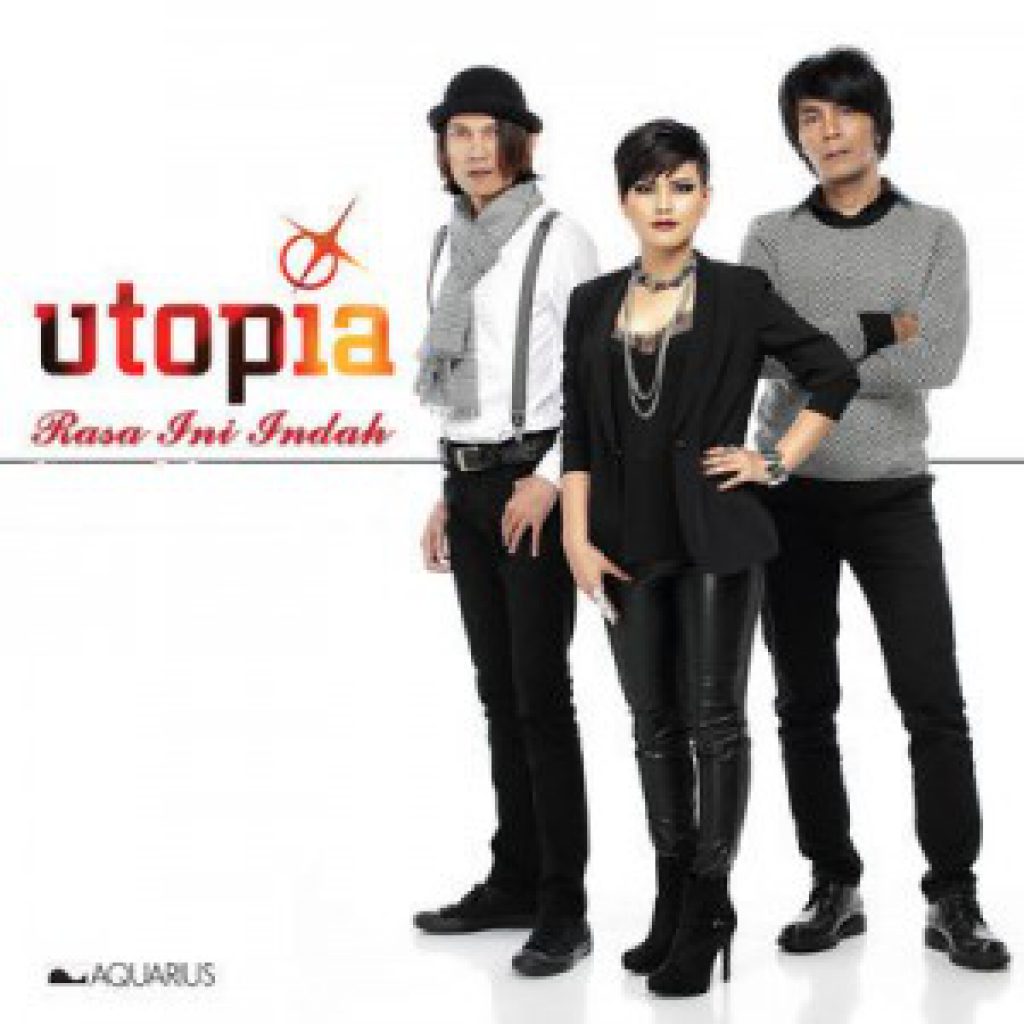 Lirik Lagu Utopia – Rasa Ini Indah | PlanetLagu